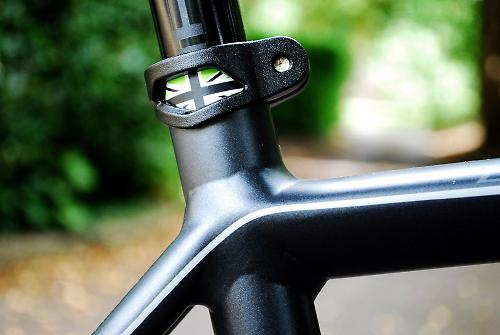 Whyte seatpost hot sale clamp fixed